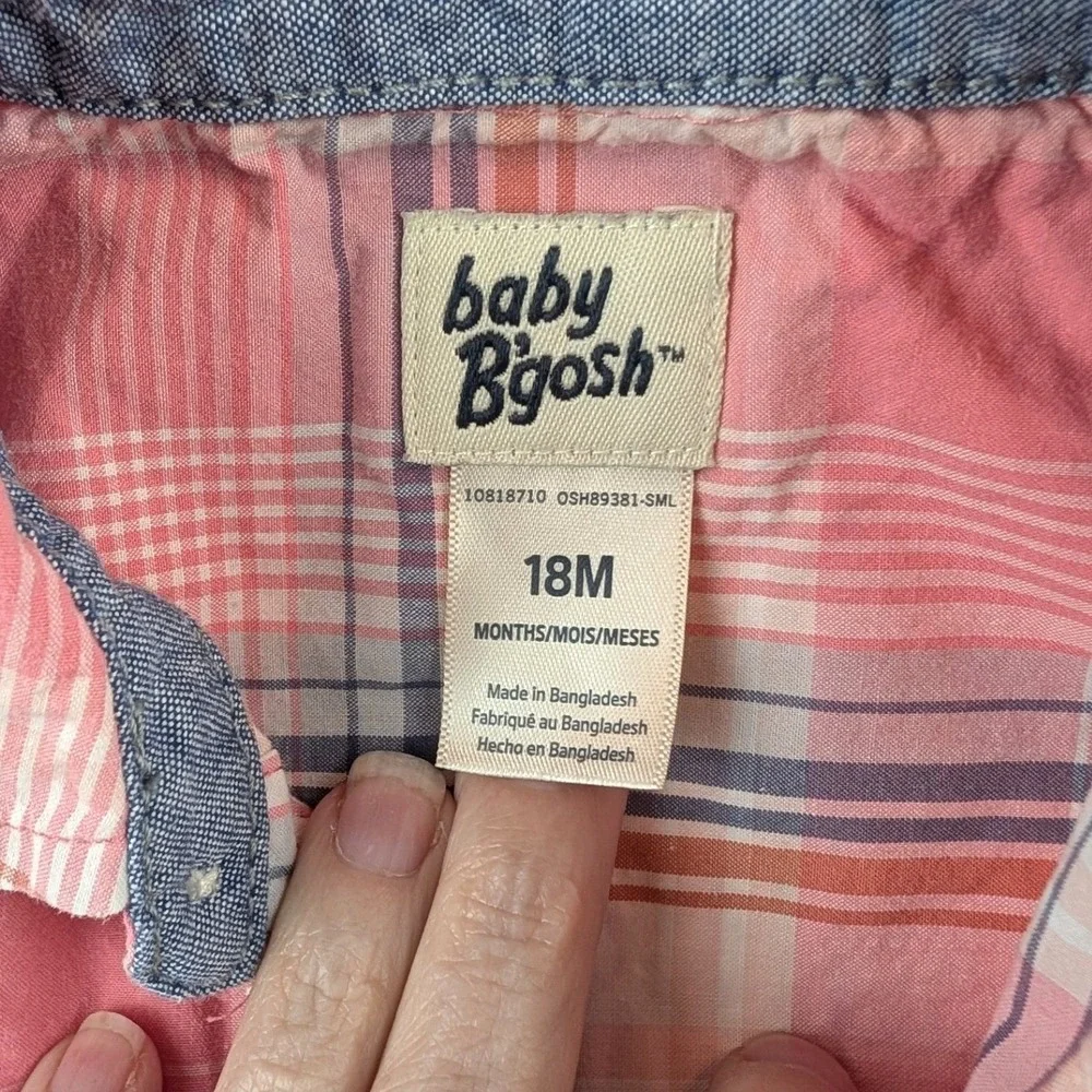 OshKosh Bgosh oshkosh gosh